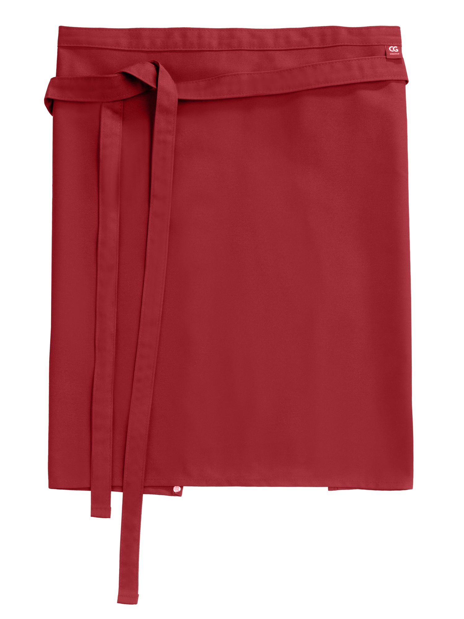 Roma Classic 50 x 78 - Bistroschürze - regency red